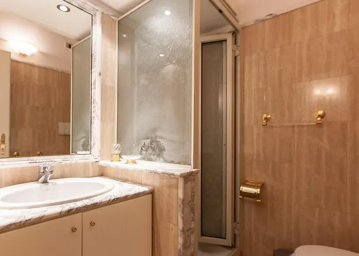 In - Gambero Apartamento Roma