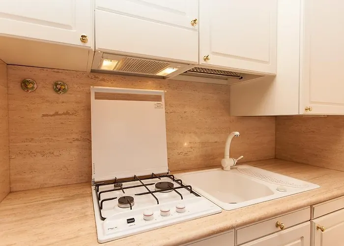 In - Gambero Apartamento Roma